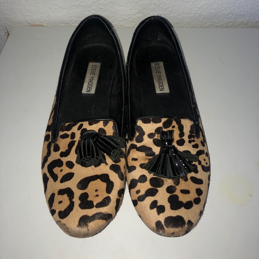 Steve Madden Flats